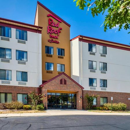 Red Roof Inn & Suites Dover Downtown Ngoại thất bức ảnh