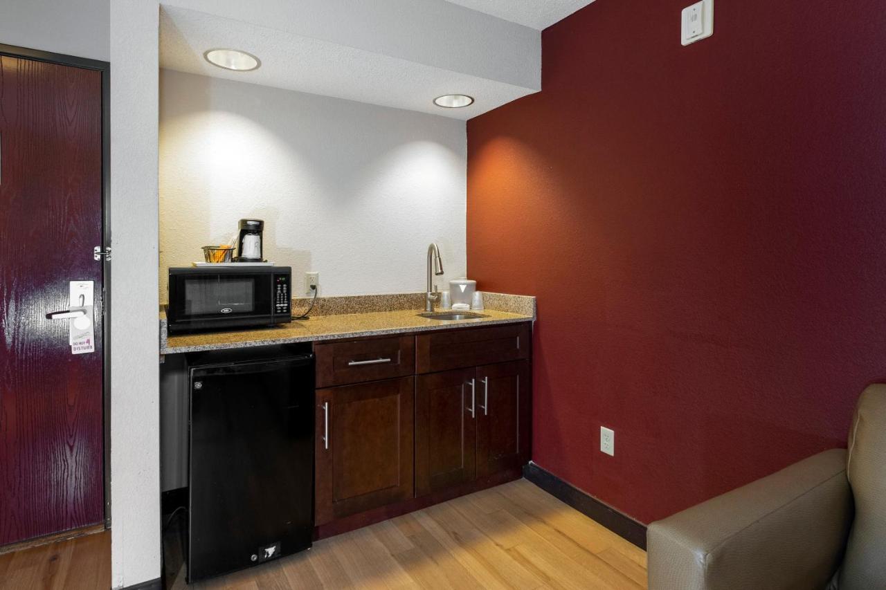 Red Roof Inn & Suites Dover Downtown Ngoại thất bức ảnh