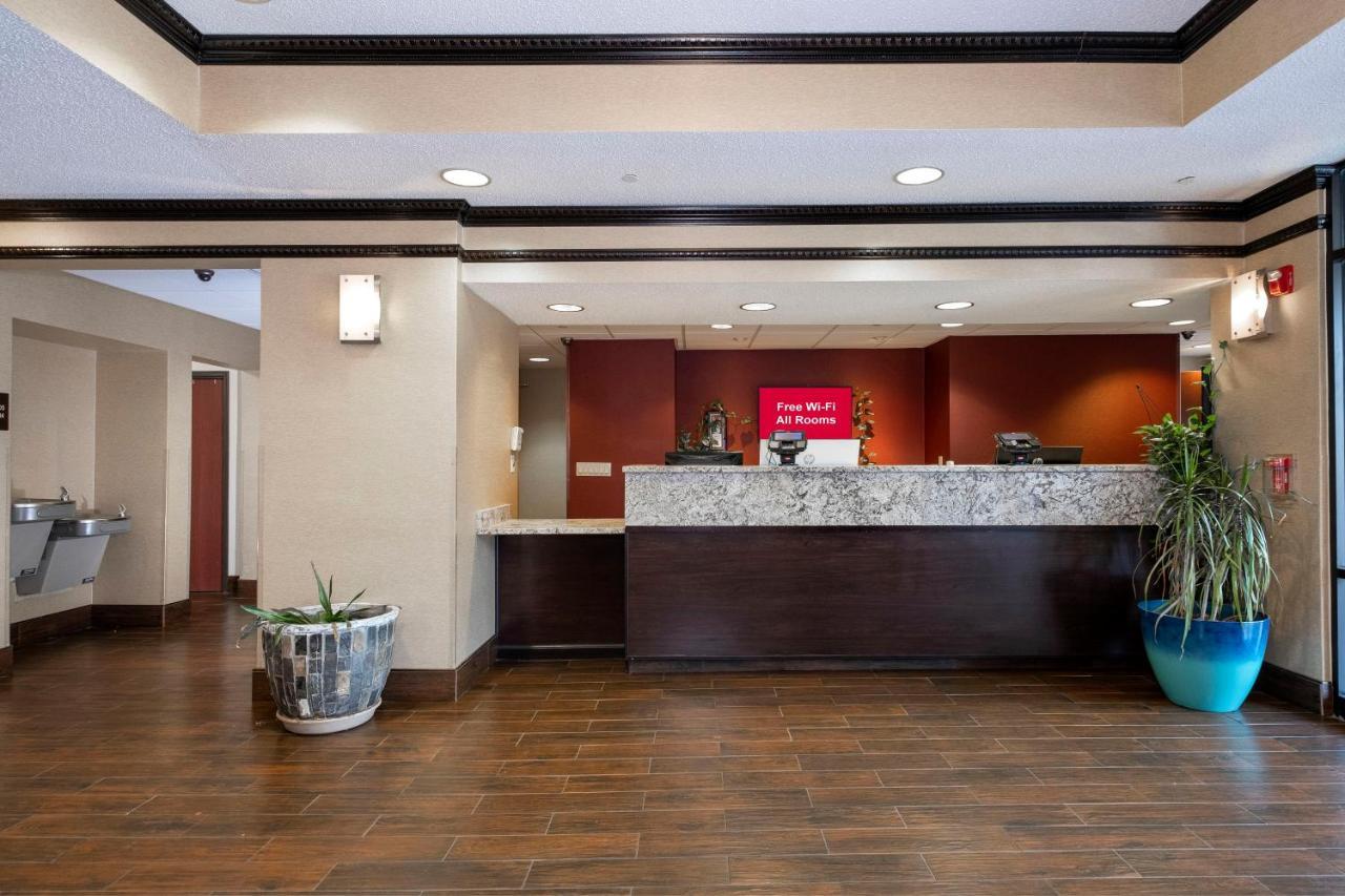Red Roof Inn & Suites Dover Downtown Ngoại thất bức ảnh