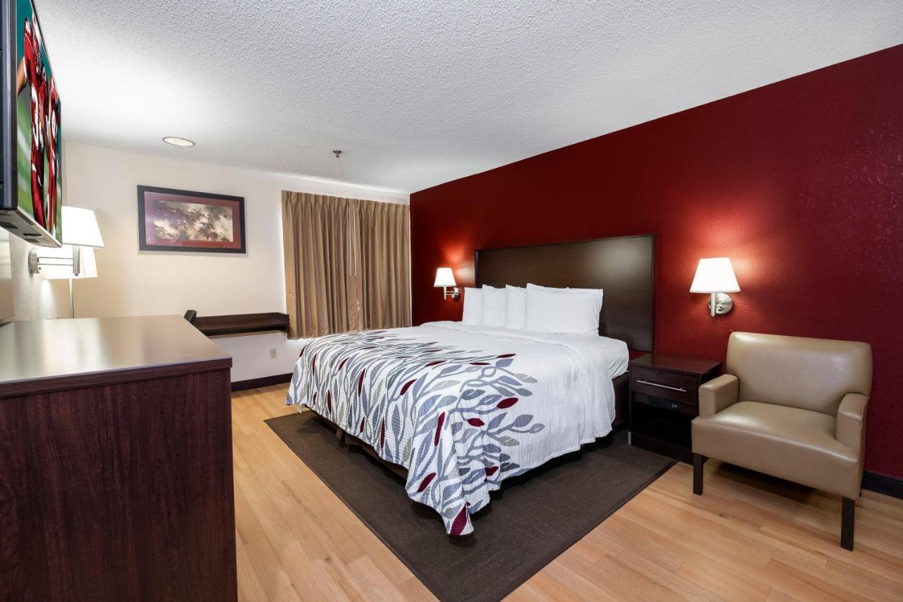 Red Roof Inn & Suites Dover Downtown Ngoại thất bức ảnh