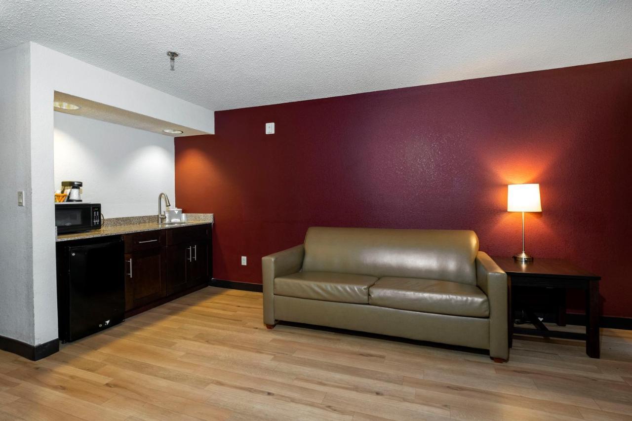 Red Roof Inn & Suites Dover Downtown Ngoại thất bức ảnh