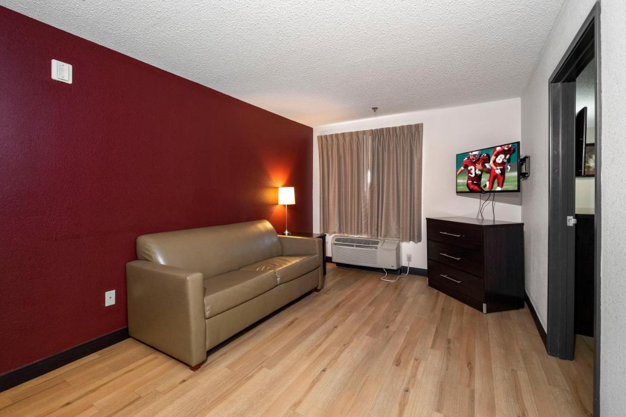 Red Roof Inn & Suites Dover Downtown Ngoại thất bức ảnh