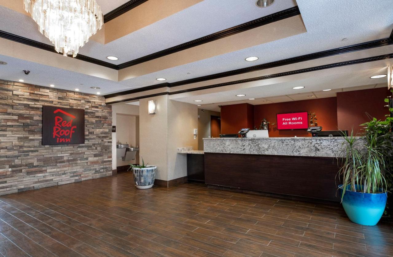 Red Roof Inn & Suites Dover Downtown Ngoại thất bức ảnh