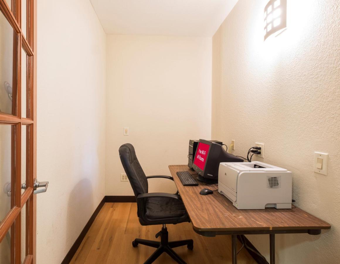 Red Roof Inn & Suites Dover Downtown Ngoại thất bức ảnh