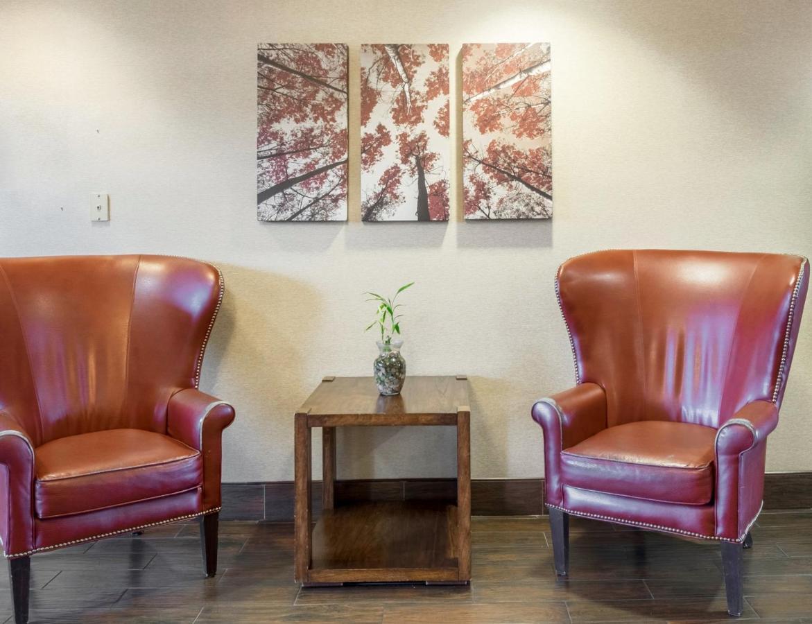 Red Roof Inn & Suites Dover Downtown Ngoại thất bức ảnh