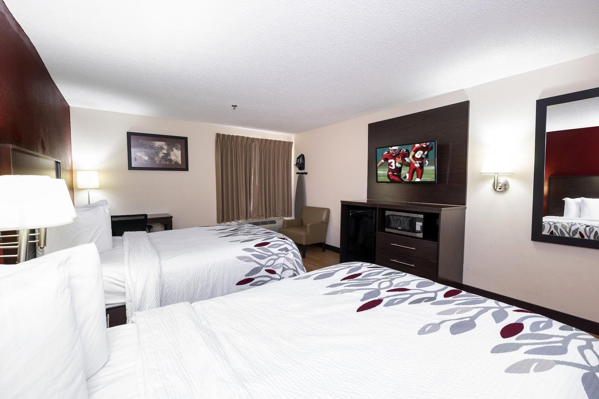 Red Roof Inn & Suites Dover Downtown Ngoại thất bức ảnh