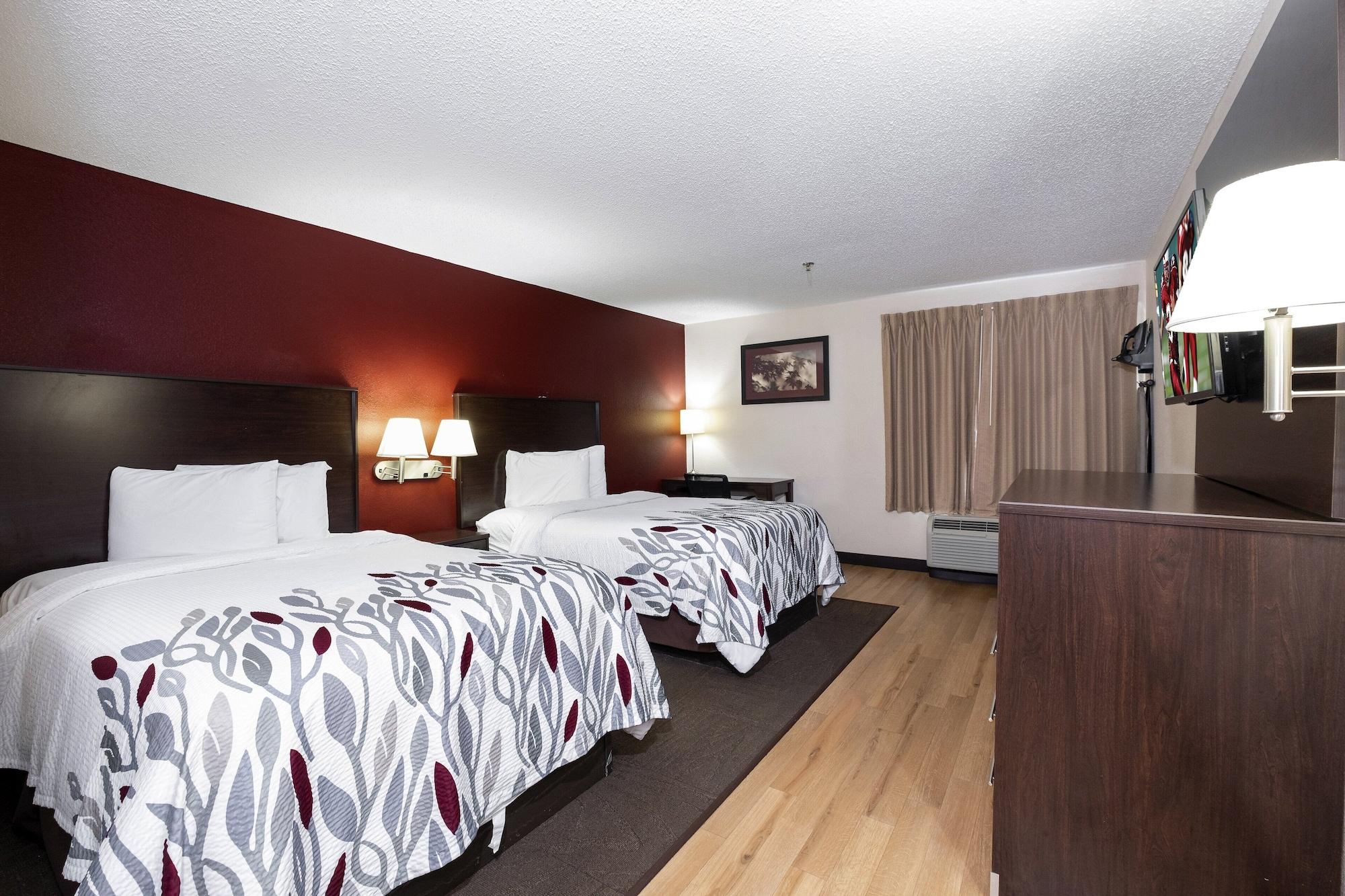Red Roof Inn & Suites Dover Downtown Ngoại thất bức ảnh