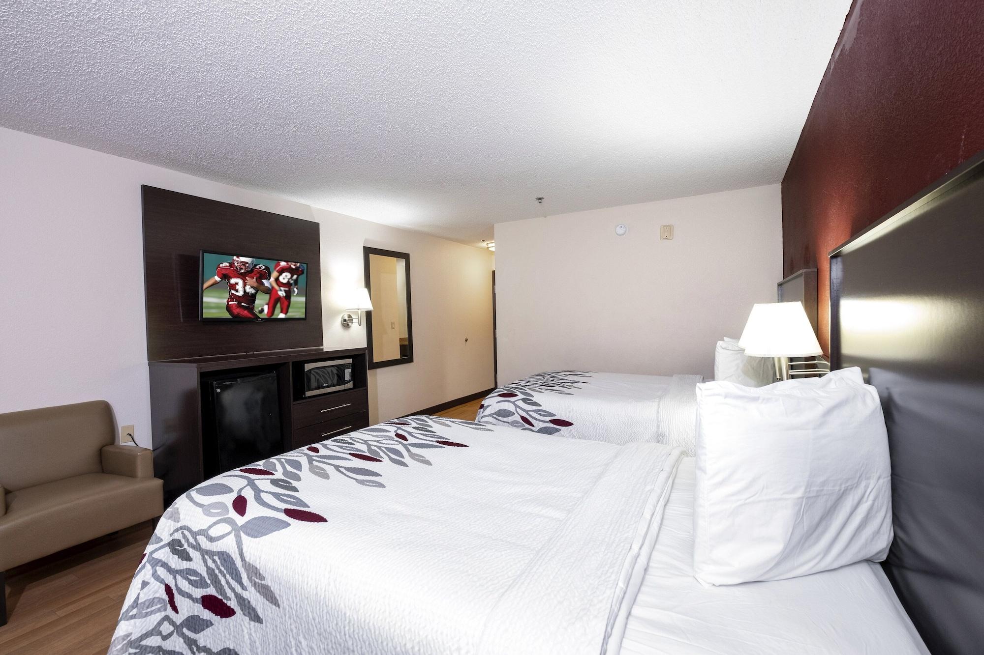 Red Roof Inn & Suites Dover Downtown Ngoại thất bức ảnh