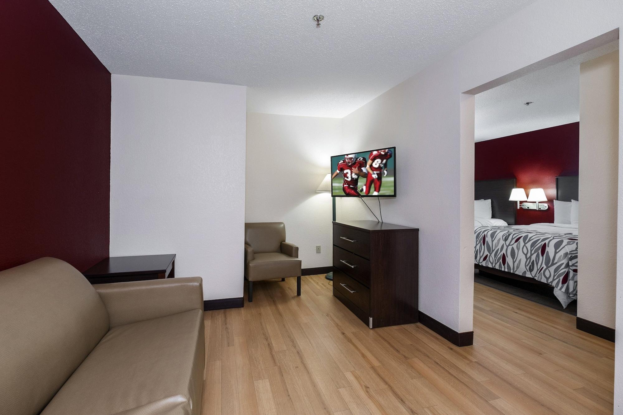 Red Roof Inn & Suites Dover Downtown Ngoại thất bức ảnh