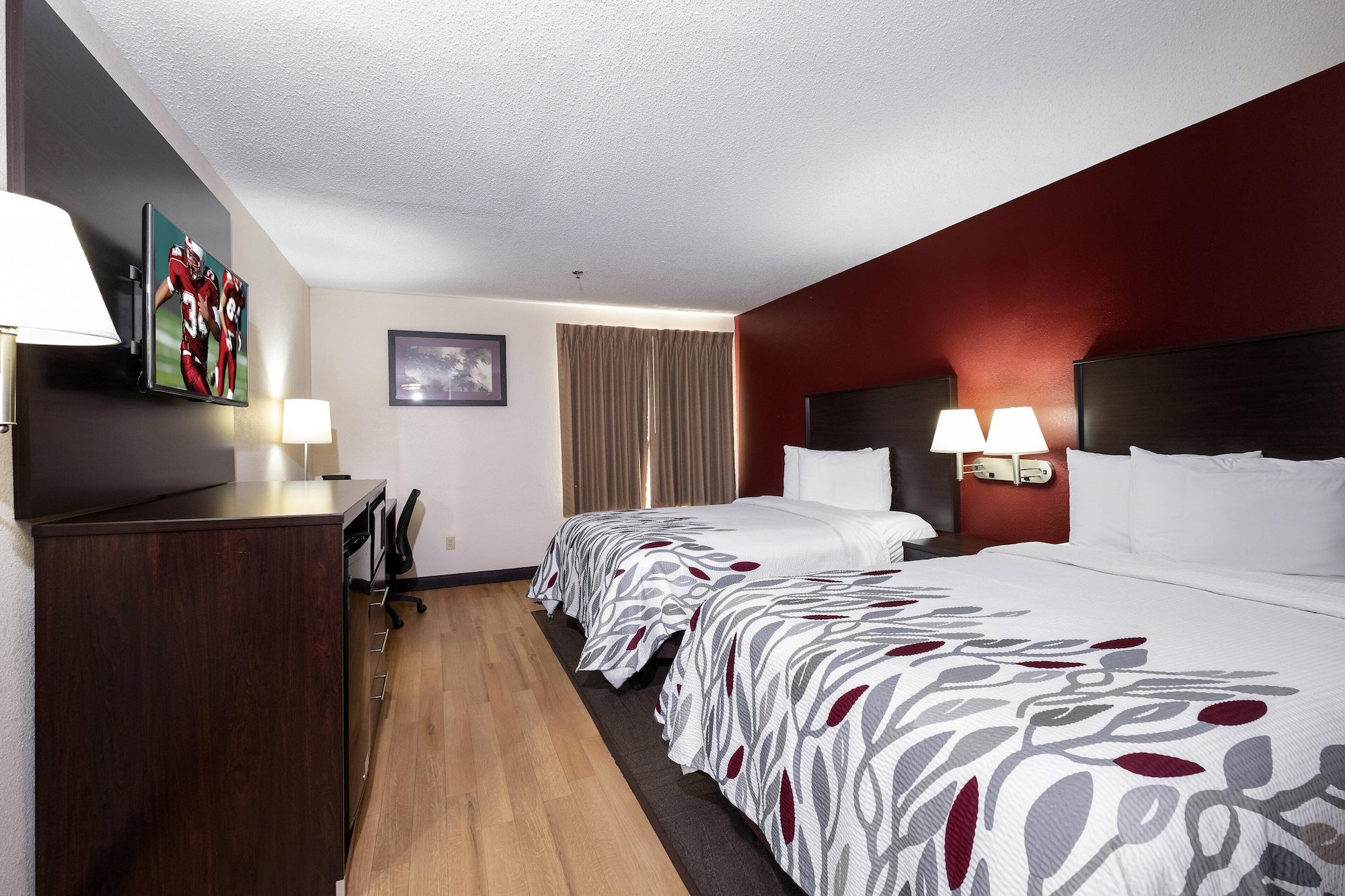 Red Roof Inn & Suites Dover Downtown Ngoại thất bức ảnh