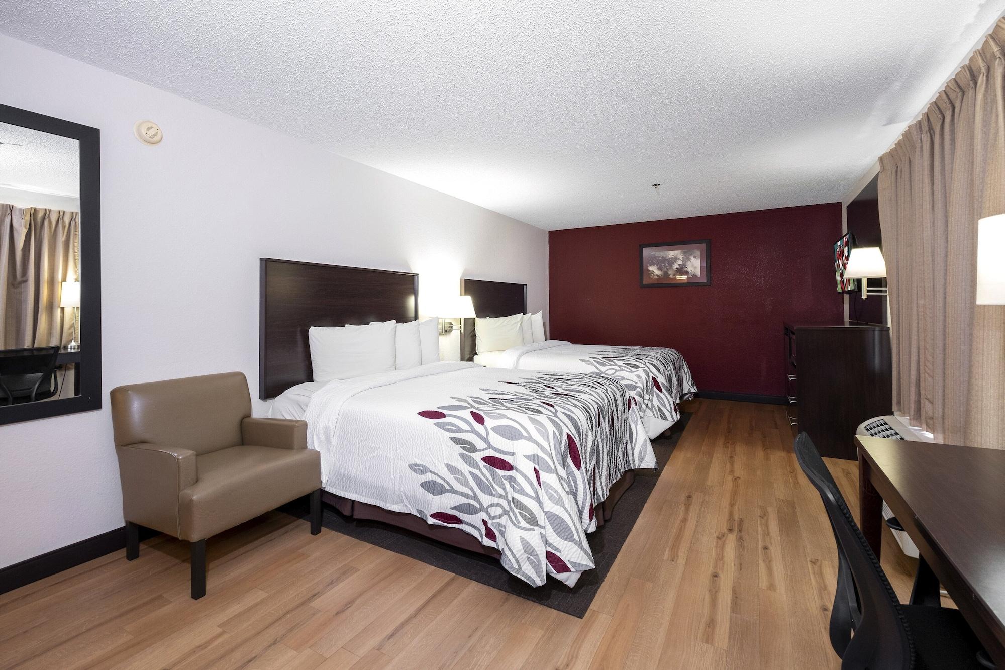 Red Roof Inn & Suites Dover Downtown Ngoại thất bức ảnh