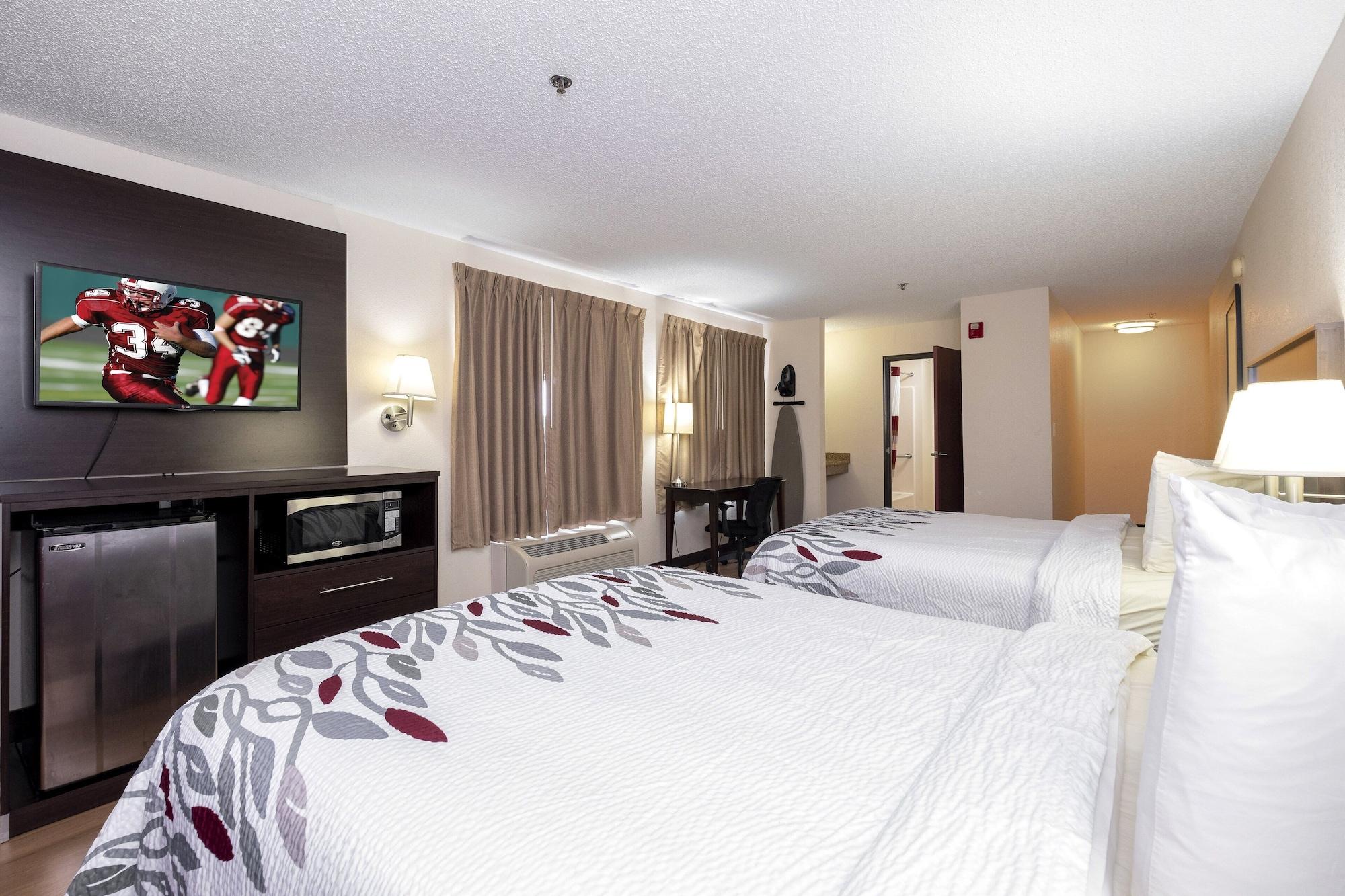 Red Roof Inn & Suites Dover Downtown Ngoại thất bức ảnh