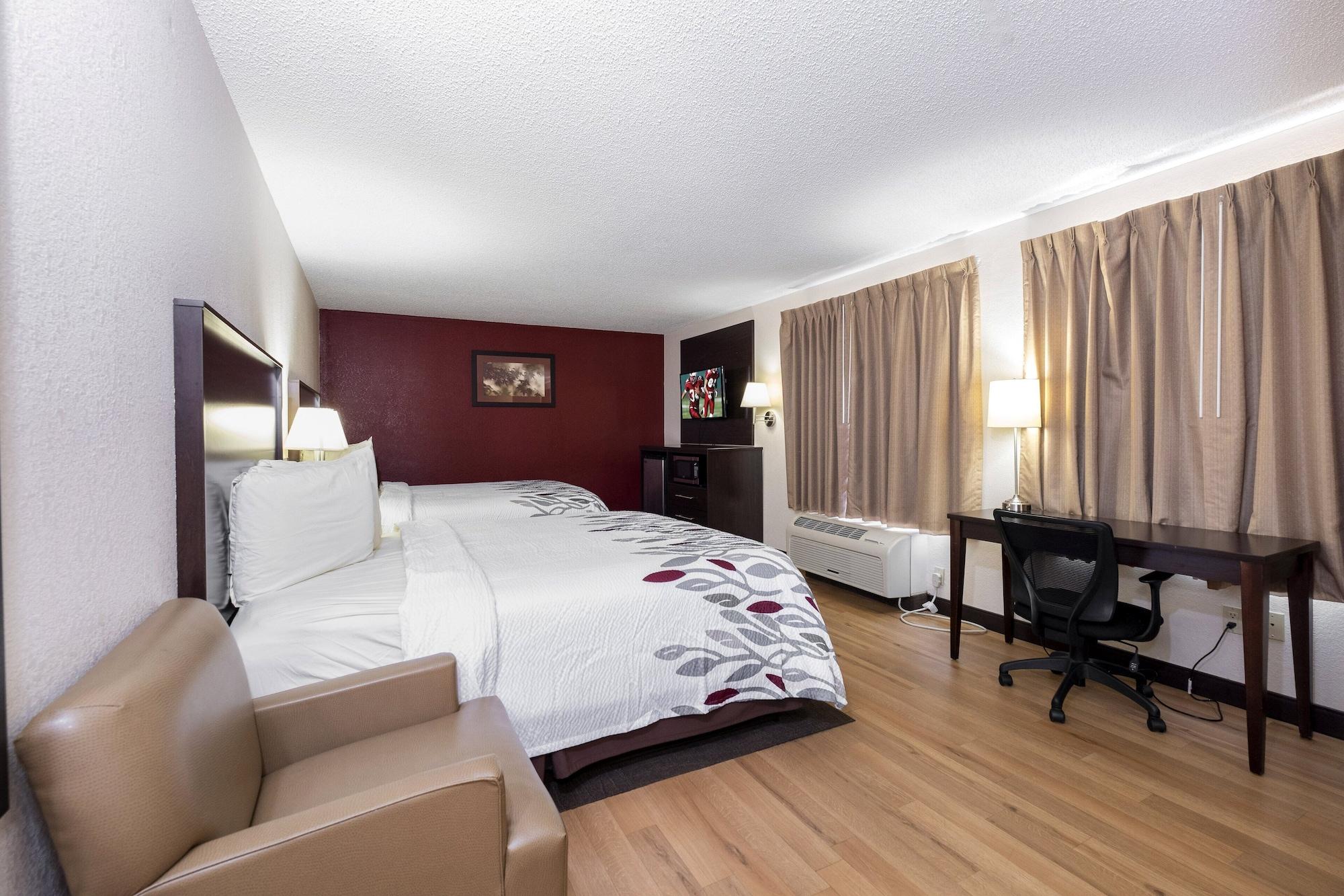 Red Roof Inn & Suites Dover Downtown Ngoại thất bức ảnh