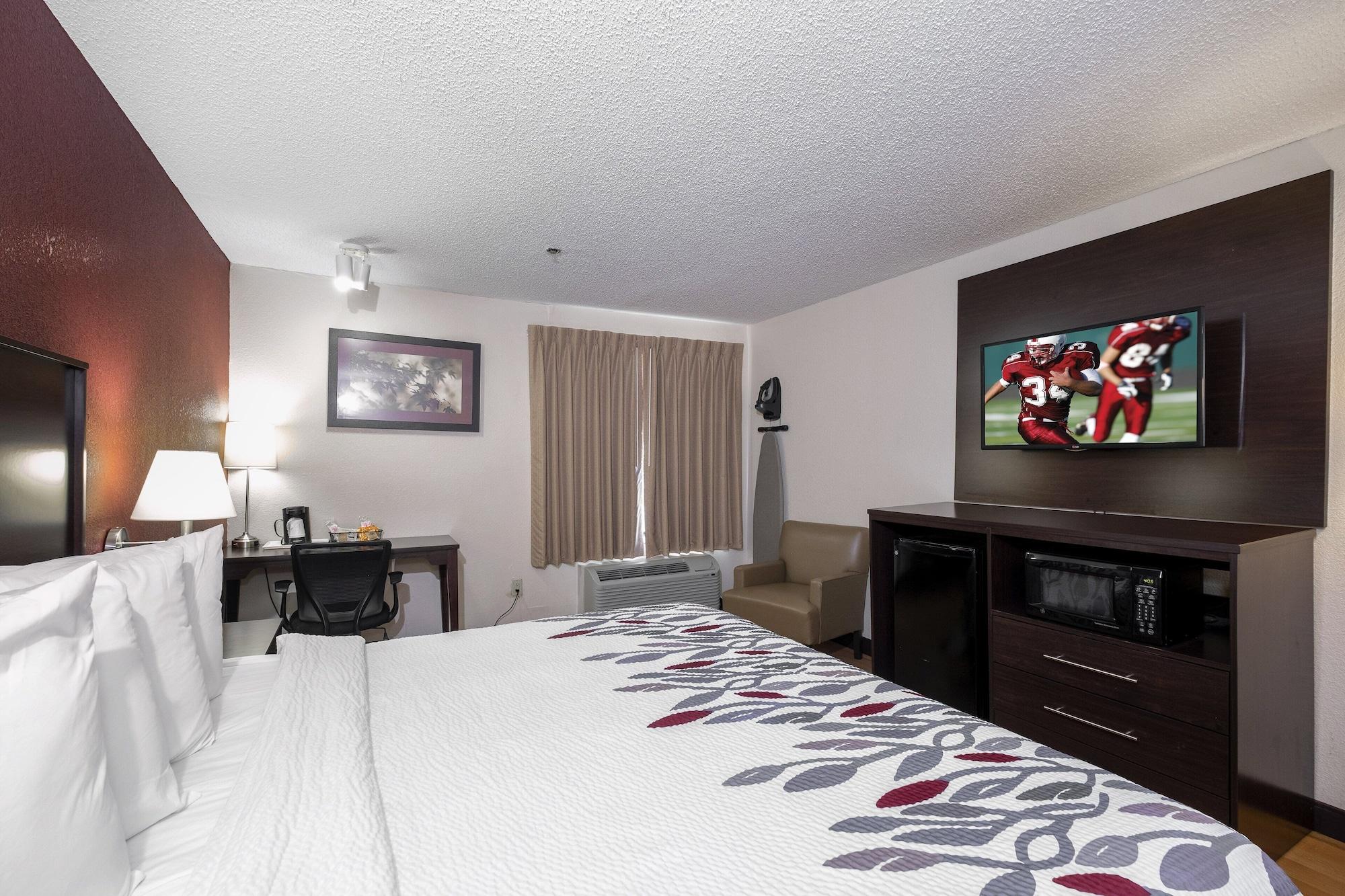 Red Roof Inn & Suites Dover Downtown Ngoại thất bức ảnh