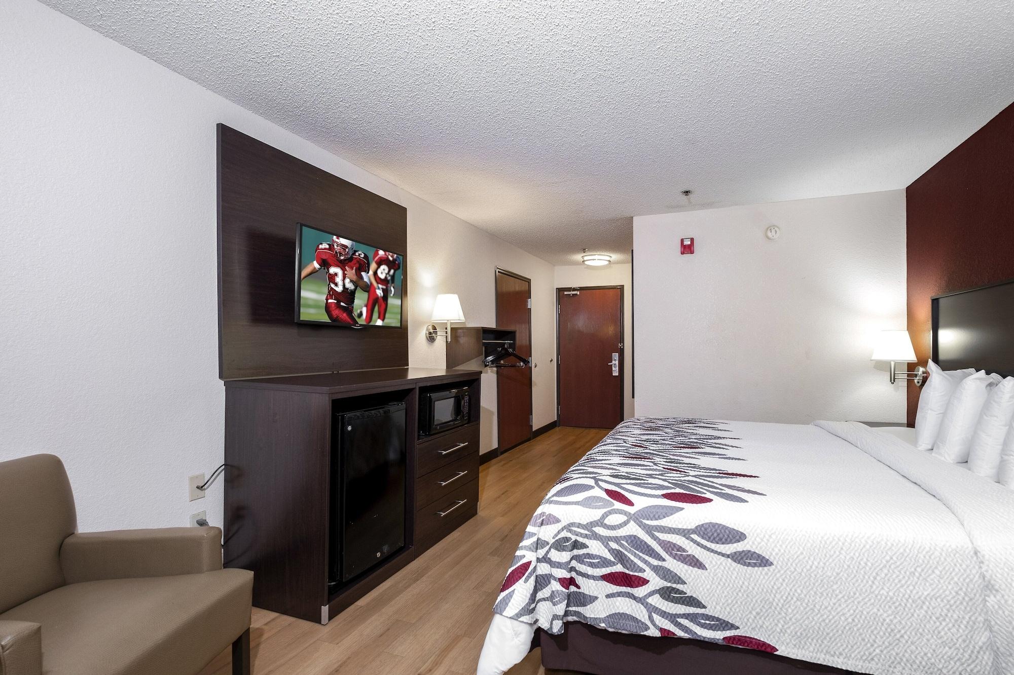 Red Roof Inn & Suites Dover Downtown Ngoại thất bức ảnh
