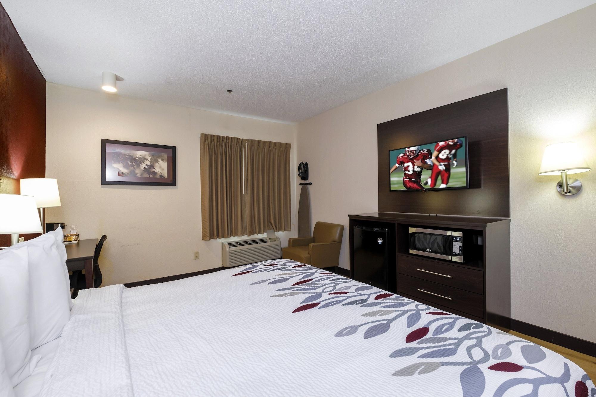 Red Roof Inn & Suites Dover Downtown Ngoại thất bức ảnh