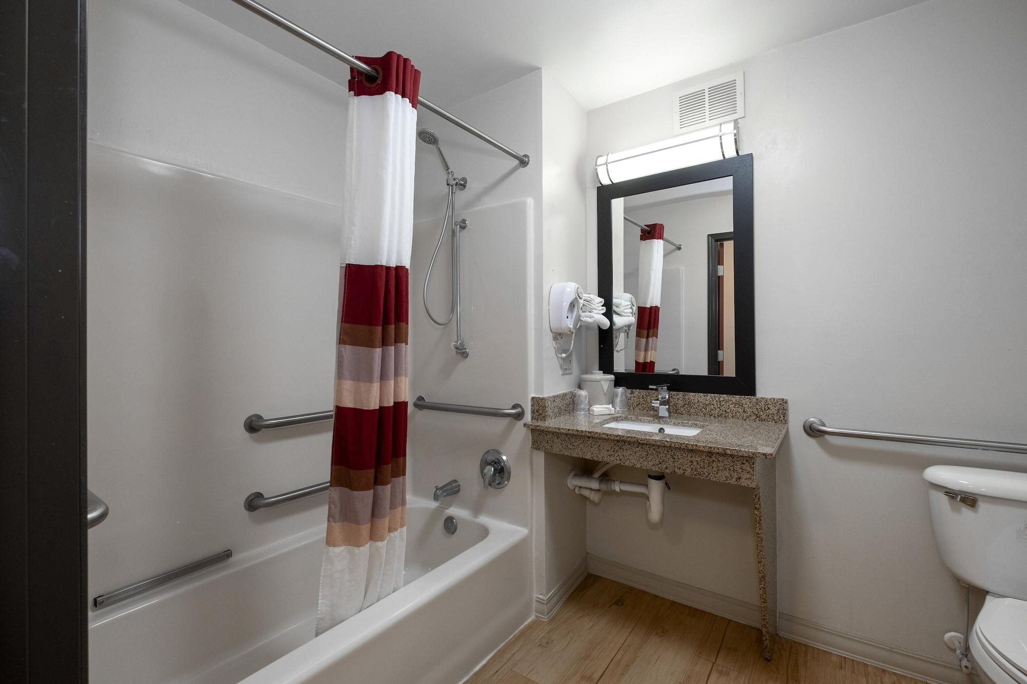 Red Roof Inn & Suites Dover Downtown Ngoại thất bức ảnh
