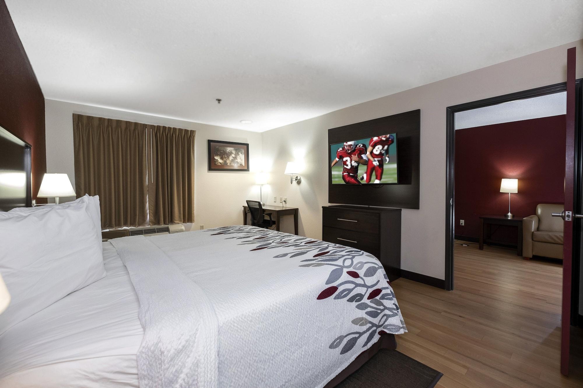 Red Roof Inn & Suites Dover Downtown Ngoại thất bức ảnh