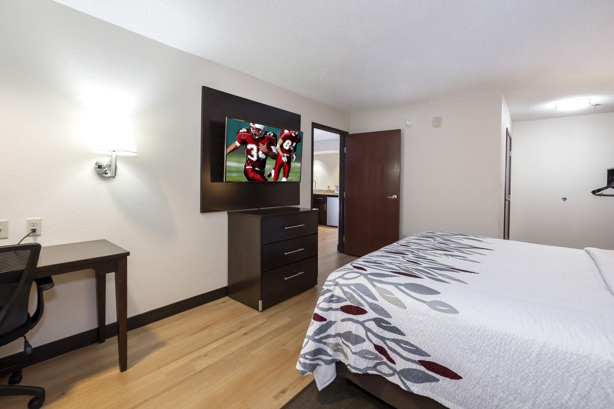 Red Roof Inn & Suites Dover Downtown Ngoại thất bức ảnh