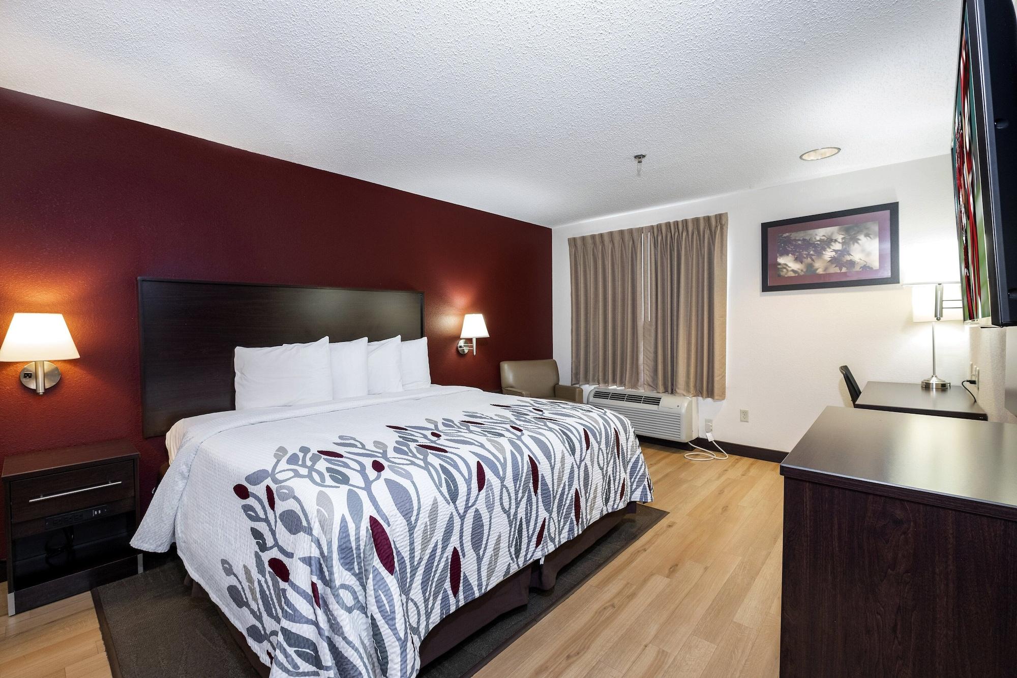 Red Roof Inn & Suites Dover Downtown Ngoại thất bức ảnh