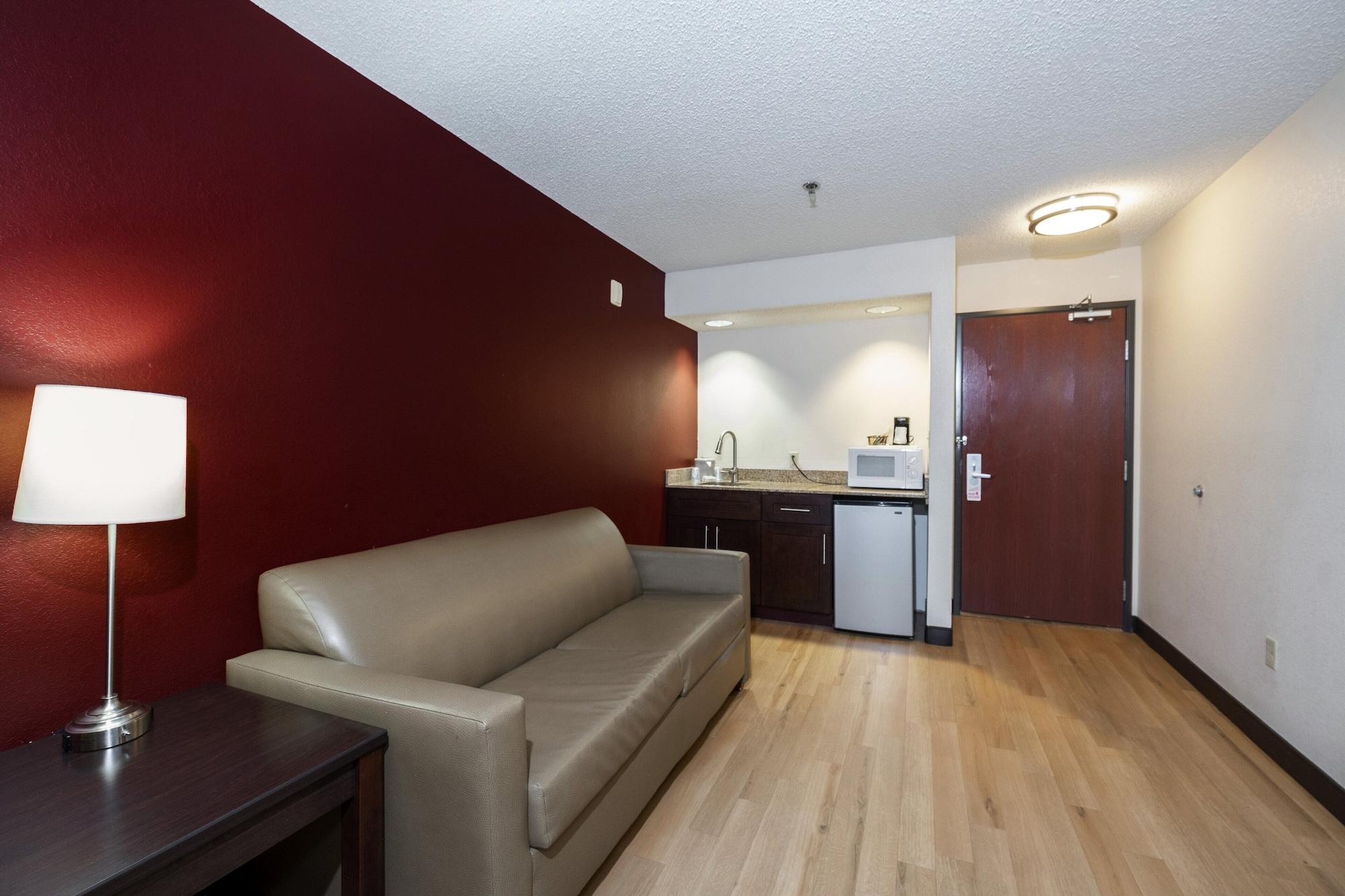 Red Roof Inn & Suites Dover Downtown Ngoại thất bức ảnh