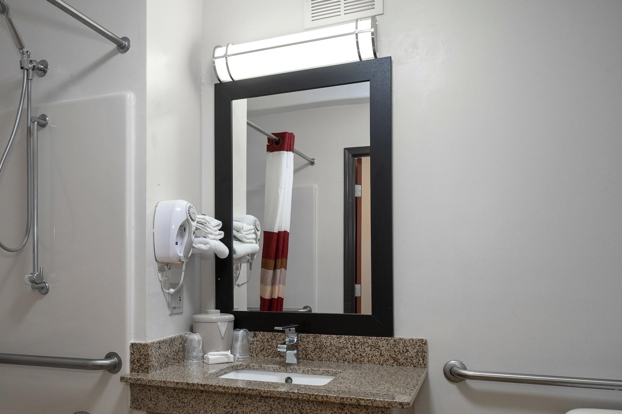 Red Roof Inn & Suites Dover Downtown Ngoại thất bức ảnh