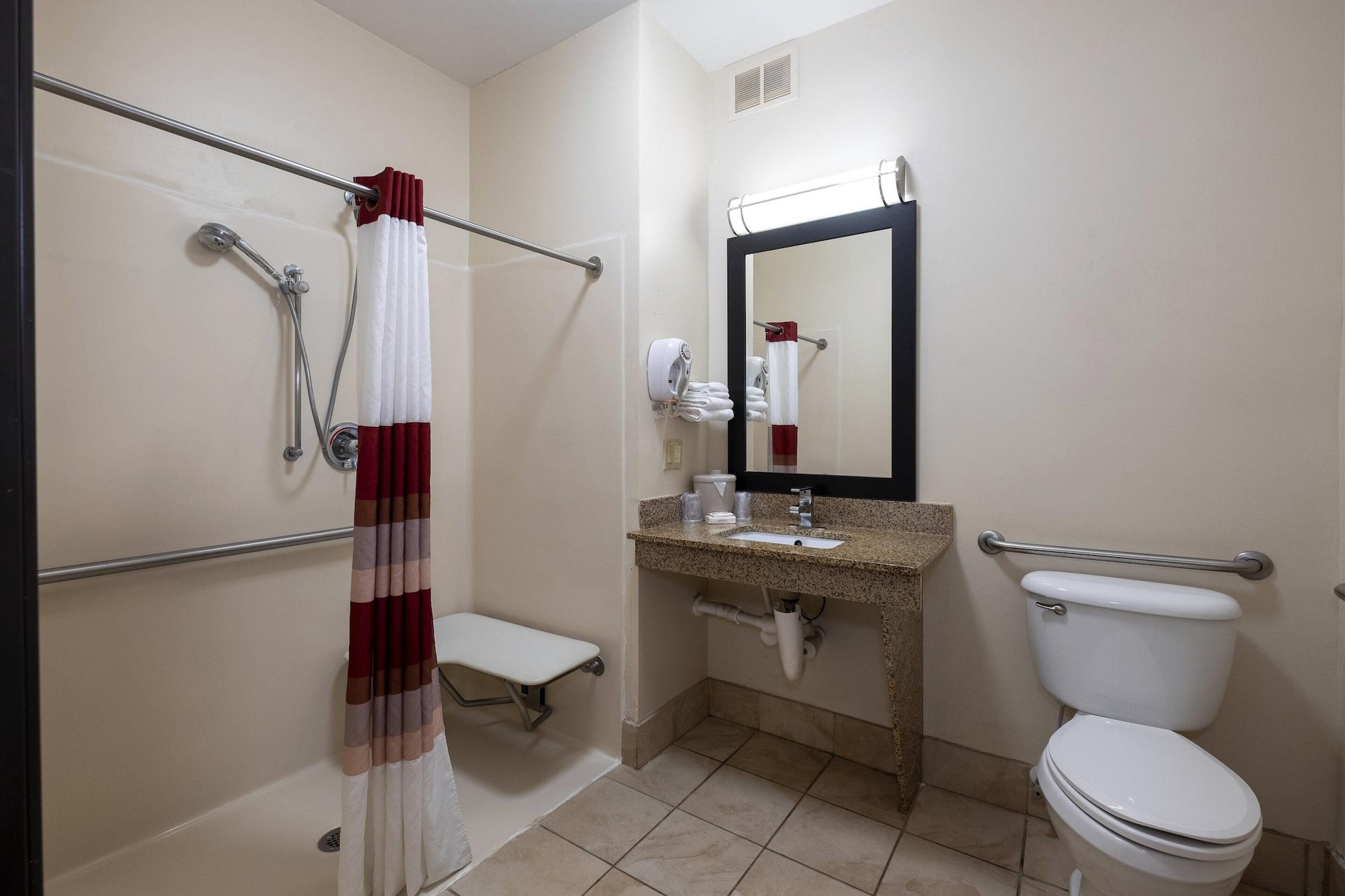 Red Roof Inn & Suites Dover Downtown Ngoại thất bức ảnh