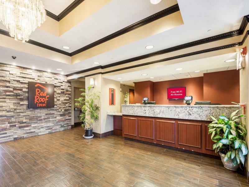 Red Roof Inn & Suites Dover Downtown Ngoại thất bức ảnh