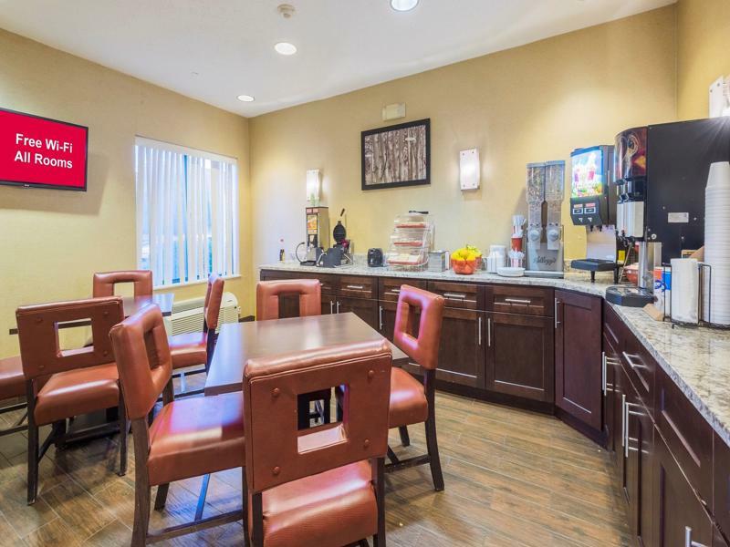 Red Roof Inn & Suites Dover Downtown Ngoại thất bức ảnh